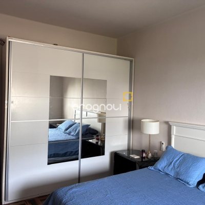 Apartamento com 90m², 3 quartos (sendo 1 suíte), no bairro Centro em Florianópolis