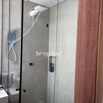 Apartamento com 90m², 3 quartos (sendo 1 suíte), no bairro Centro em Florianópolis