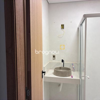 Apartamento com 90m², 3 quartos (sendo 1 suíte), no bairro Centro em Florianópolis
