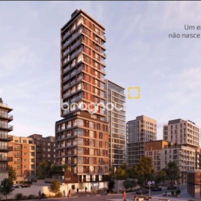 Apartamento com 41m², 2 quartos, no bairro Centro em Florianópolis