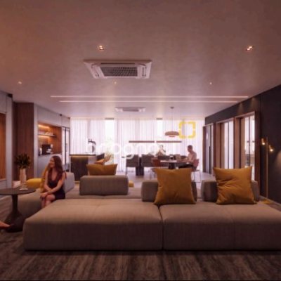 Apartamento com 41m², 2 quartos, no bairro Centro em Florianópolis
