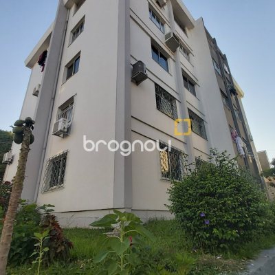 Apartamento com 43m², 2 quartos, 1 garagem, no bairro Estreito em Florianópolis