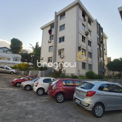 Apartamento com 43m², 2 quartos, 1 garagem, no bairro Estreito em Florianópolis