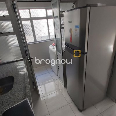 Apartamento com 43m², 2 quartos, 1 garagem, no bairro Estreito em Florianópolis