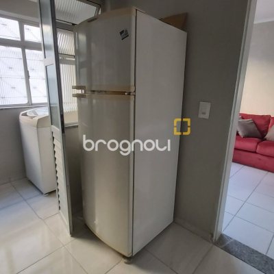 Apartamento com 43m², 2 quartos, 1 garagem, no bairro Estreito em Florianópolis
