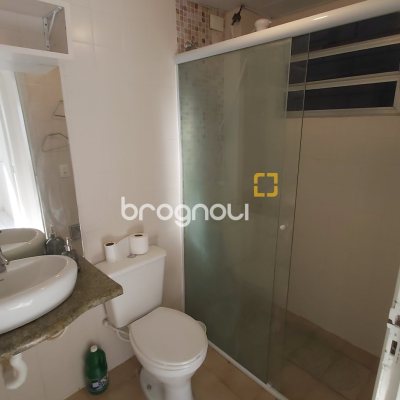 Apartamento com 43m², 2 quartos, 1 garagem, no bairro Estreito em Florianópolis