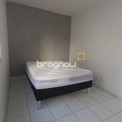Apartamento com 43m², 2 quartos, 1 garagem, no bairro Estreito em Florianópolis