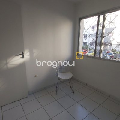 Apartamento com 43m², 2 quartos, 1 garagem, no bairro Estreito em Florianópolis
