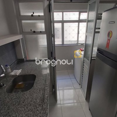 Apartamento com 43m², 2 quartos, 1 garagem, no bairro Estreito em Florianópolis