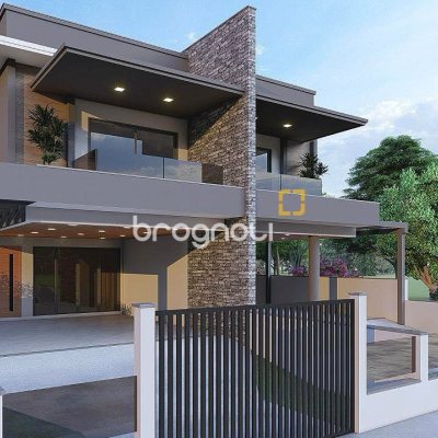 Casa com 179m², 3 quartos (sendo 1 suíte), 1 garagem, no bairro Campeche em Florianópolis