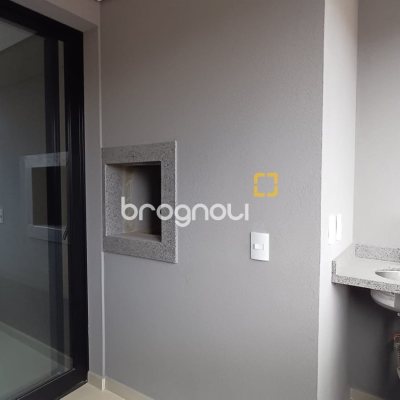 Apartamento com 69m², 2 quartos (sendo 1 suíte), 1 garagem, no bairro Monte Verde em Florianópolis