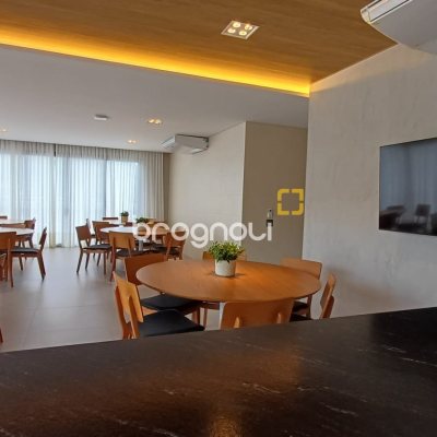 Apartamento com 69m², 2 quartos (sendo 1 suíte), 1 garagem, no bairro Monte Verde em Florianópolis
