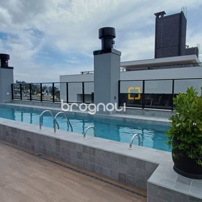 Apartamento com 69m², 2 quartos (sendo 1 suíte), 1 garagem, no bairro Monte Verde em Florianópolis