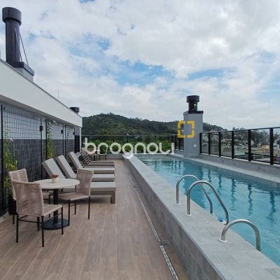 Apartamento com 69m², 2 quartos (sendo 1 suíte), 1 garagem, no bairro Monte Verde em Florianópolis