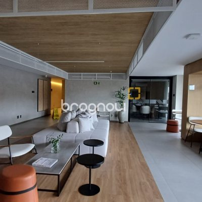 Apartamento com 69m², 2 quartos (sendo 1 suíte), 1 garagem, no bairro Monte Verde em Florianópolis