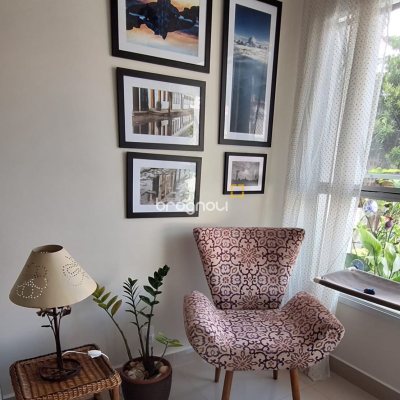 Casa com 114m², 3 quartos (sendo 1 suíte), 2 garagens, no bairro Canasvieiras em Florianópolis