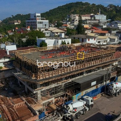 Studio com 26m², 1 quarto, no bairro Coqueiros em Florianópolis