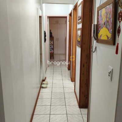 Apartamento com 57m², 2 quartos, no bairro Kobrasol em São José