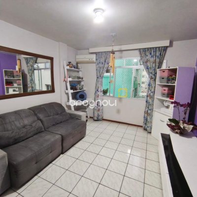 Apartamento com 57m², 2 quartos, no bairro Kobrasol em São José