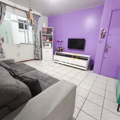 Apartamento com 57m², 2 quartos, no bairro Kobrasol em São José