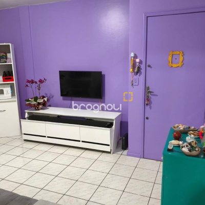Apartamento com 57m², 2 quartos, no bairro Kobrasol em São José