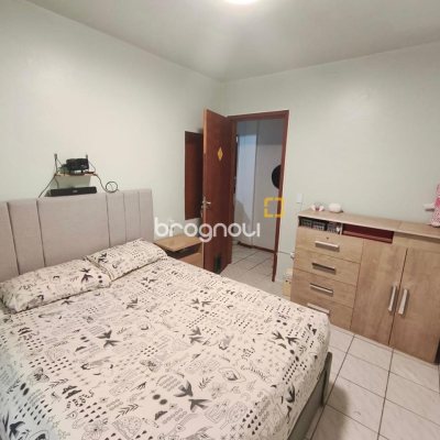 Apartamento com 57m², 2 quartos, no bairro Kobrasol em São José