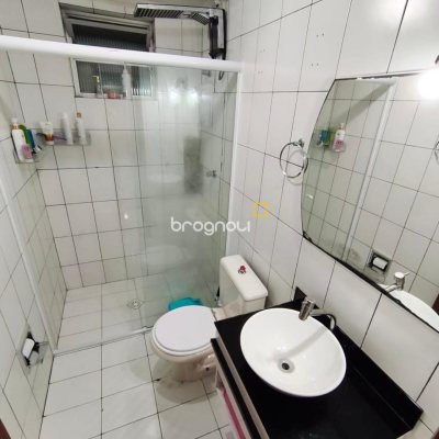 Apartamento com 57m², 2 quartos, no bairro Kobrasol em São José