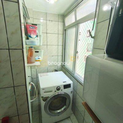 Apartamento com 57m², 2 quartos, no bairro Kobrasol em São José
