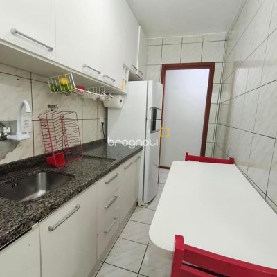 Apartamento com 57m², 2 quartos, no bairro Kobrasol em São José