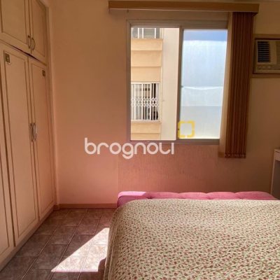 Apartamento com 86m², 3 quartos, no bairro Canto em Florianópolis