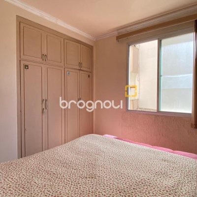 Apartamento com 86m², 3 quartos, no bairro Canto em Florianópolis