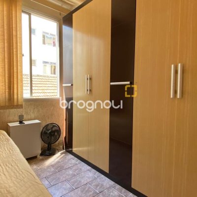 Apartamento com 86m², 3 quartos, no bairro Canto em Florianópolis