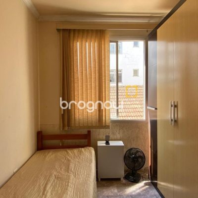 Apartamento com 86m², 3 quartos, no bairro Canto em Florianópolis