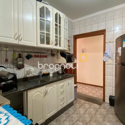 Apartamento com 86m², 3 quartos, no bairro Canto em Florianópolis