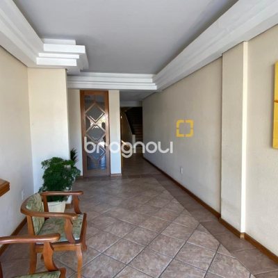 Apartamento com 86m², 3 quartos, no bairro Canto em Florianópolis