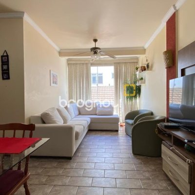 Apartamento com 86m², 3 quartos, no bairro Canto em Florianópolis