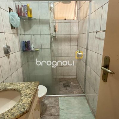 Apartamento com 86m², 3 quartos, no bairro Canto em Florianópolis