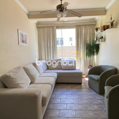 Apartamento com 86m², 3 quartos, no bairro Canto em Florianópolis