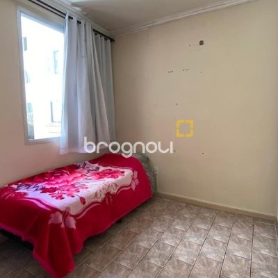 Apartamento com 86m², 3 quartos, no bairro Canto em Florianópolis