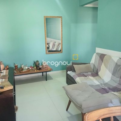 Apartamento com 59m², 2 quartos, 1 garagem, no bairro Canasvieiras em Florianópolis