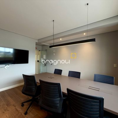 Studio com 31m², 1 garagem, no bairro Trindade em Florianópolis
