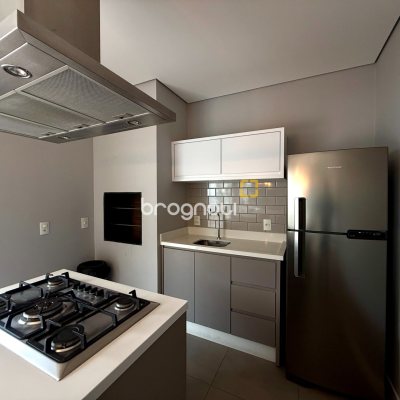Studio com 31m², 1 garagem, no bairro Trindade em Florianópolis