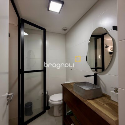 Studio com 31m², 1 garagem, no bairro Trindade em Florianópolis