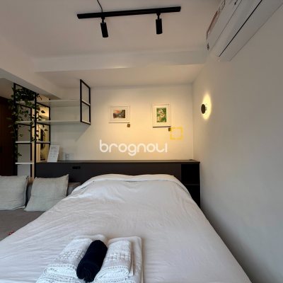 Studio com 31m², 1 garagem, no bairro Trindade em Florianópolis