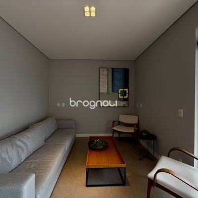 Studio com 31m², 1 garagem, no bairro Trindade em Florianópolis