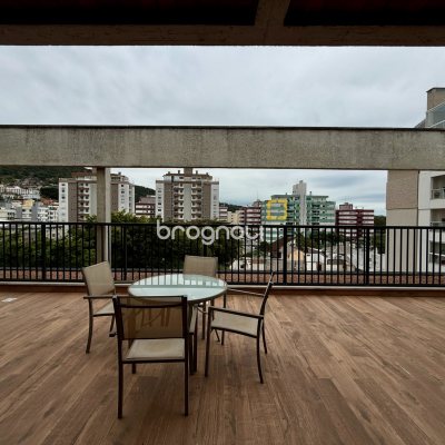 Studio com 31m², 1 garagem, no bairro Trindade em Florianópolis