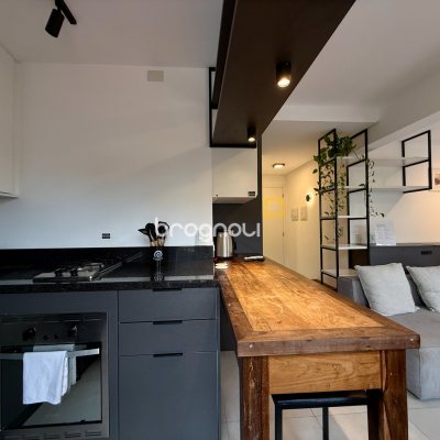 Studio com 31m², 1 garagem, no bairro Trindade em Florianópolis