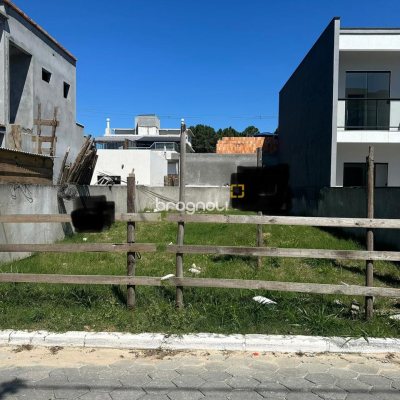 Terreno com 127m², no bairro Ingleses em Florianópolis