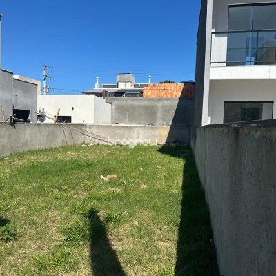 Terreno com 127m², no bairro Ingleses em Florianópolis