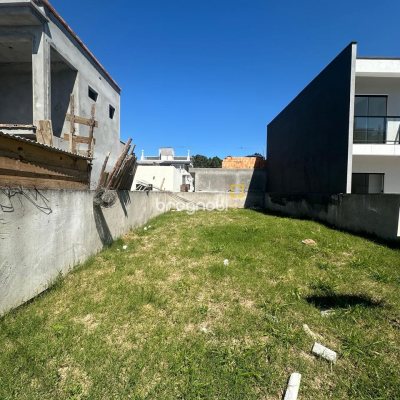 Terreno com 127m², no bairro Ingleses em Florianópolis